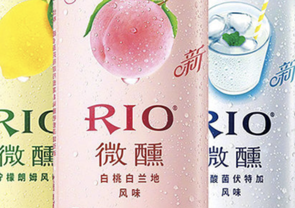百润股份主要产品价格上调！RIO鸡尾酒要涨价了